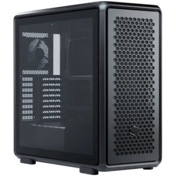 Cooler Master Masterframe 600, tower case black, t