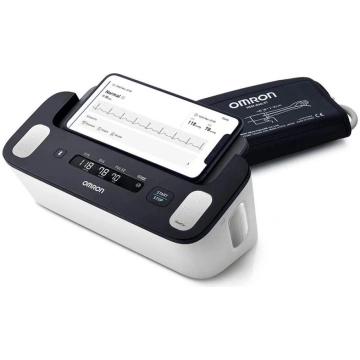 Omron Ciśnieniomierz i monitor ekg omron complete 