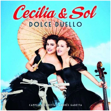 Cecilia & Sol • Cappella Gabetta • Andrés Gabetta 