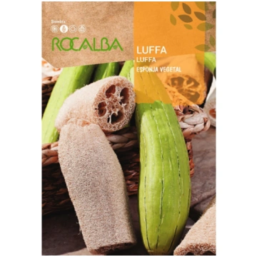 Sēklas (ROCALBA) Luffa Esponja Vegetal 3g 84237371