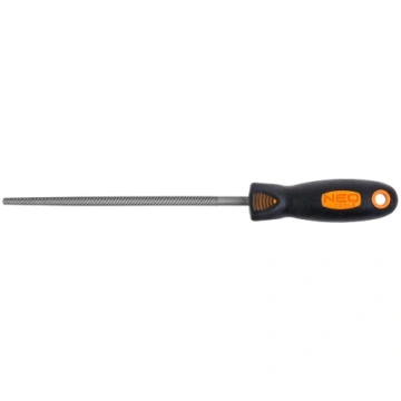 Vīle 200 x 2 mm, apaļa 37-222
