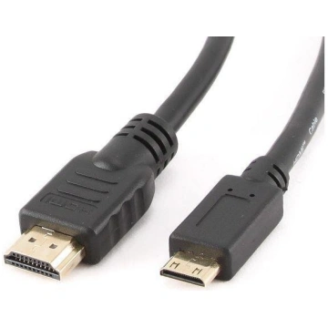 Cablexpert CC-HDMI4C-6 - Mini HDMI kabelis, 1.8m, 