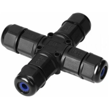 Orno Konektor kablowy czwórnik IP68 3X4MM2 (ON-AE-