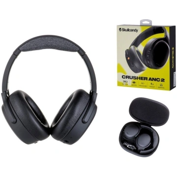 Skullcandy Wireless Over-ear Headphones CRUSHER AN