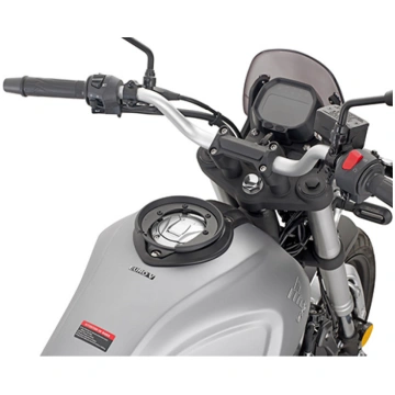 Givi SPEC.FLAN.VOGE TROFEO 300AC SCRAMBL. 22 322-B
