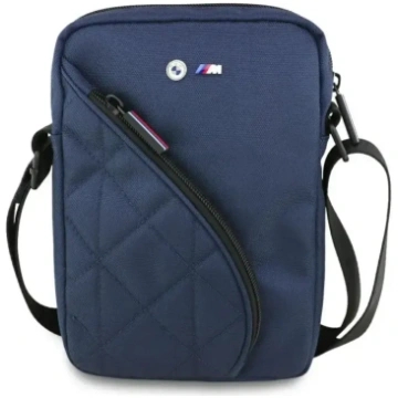BMW Nylon Pockets & Metal Logo 8" planšetes soma –