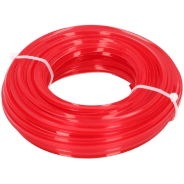 Aukla trimmerim-kantaina 1.3mm x 15m, FORESTER 654