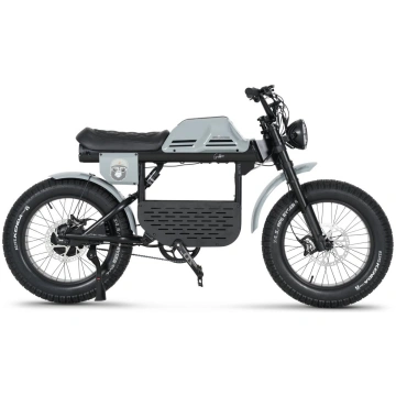 Elektriskais velosipēds APE RYDER 20 GIBBON Nardo 