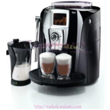Saeco Talea Touch Plus Black + Milk Island kafijas