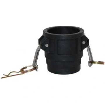 PP Camlock type D DN75 (3")