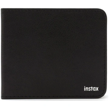 Fotoalbums Instax Wide, melns FujiFilm
