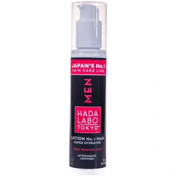 Hada Labo Tokyo, Men, Hyaluronic Acid, Hydrating, 