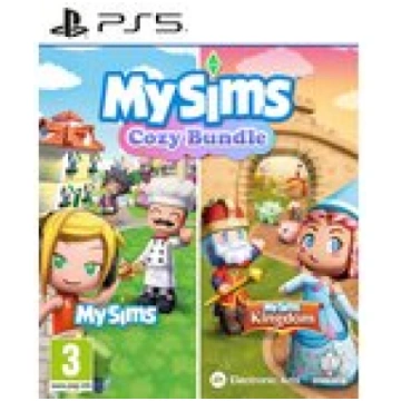 EA MySims Cozy Bundle PS5