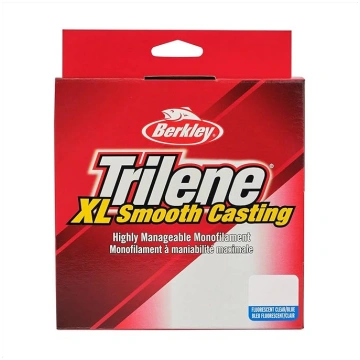 Berkley Trilene XL monofilamenta makšķerēšanas auk