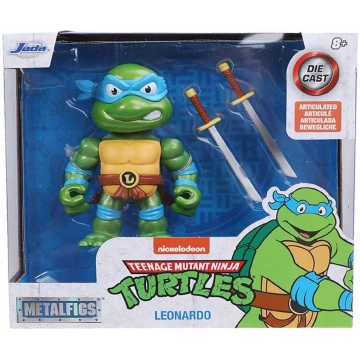 Teenage Mutant Ninja Turtles 10 cm Leonardo rotaļl