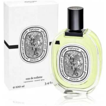 Diptyque Vetyverio Edt Spray 100ml 3700431425966