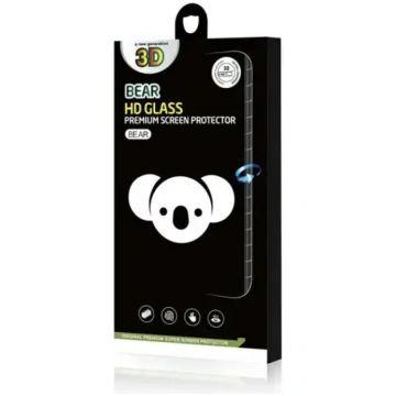 Reals Bear Super HD Hard glass aizsargstikls pilna