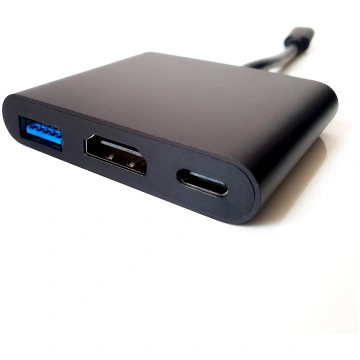 iPhone iPad HDMI adapteris ar Type-C