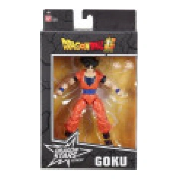 Attēls DRAGON BALL STARS GOKU V2 [Figurka] Bandai
