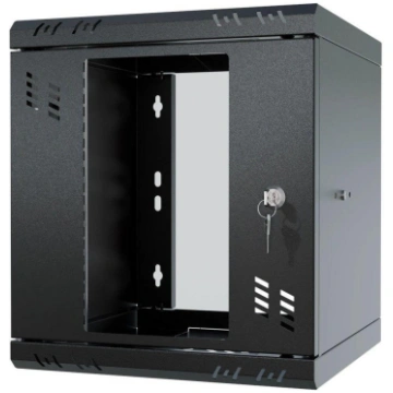 Stalflex Komutācijas skapis 10" 6U 300mm stikla du