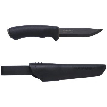 Medību nazis Morakniv Bushcraft Oglekļa tērauds 25
