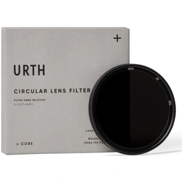 Filter, Urth, Urth 82mm ND8-128 (3-7 Stop) Variabl