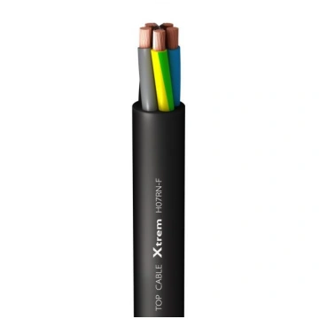 Top Cable gumijas kabelis H07RN-F 5x4mm2 lokans me