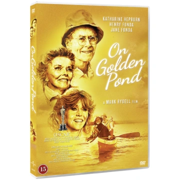 On Golden Pond - Starring Henry Fonda Katharine He