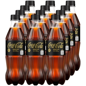 Coca Cola Zero Caffeine gāzēts dzēriens 12x0.5l D