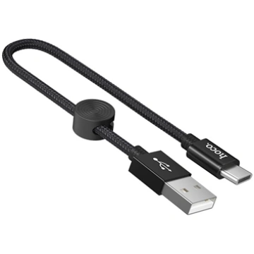 Hoco X35 universāls kabelis USB uz Type-C 25cm X35