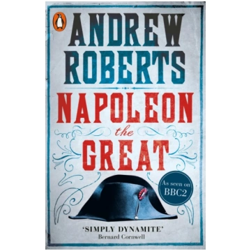 Napoleon the Great Penguin Books Ltd (UK)