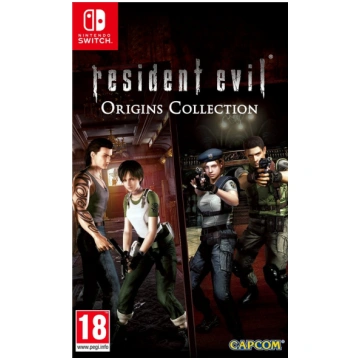 Resident Evil – Origins Collection NSW