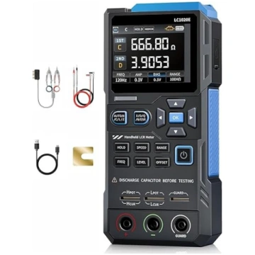 LC1020E Professioneller digitaler Brückentester - 