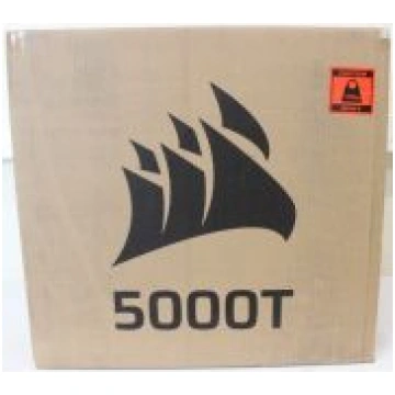 Lietots - SALE OUT. | Corsair PC Case | iCUE LINK 