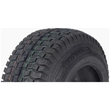 Riepa ar kamera 13x5,00-6, 4 slāņu, taisns ventīli