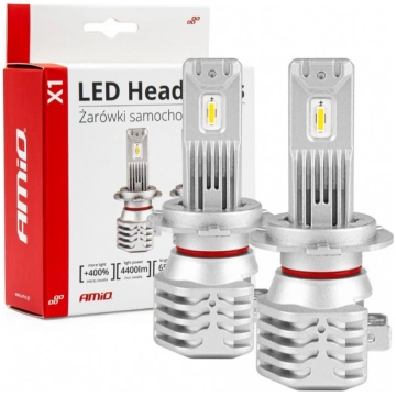 LED spuldzes H7 X1 sērija (2gab)