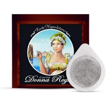 ESE-Pads 44 mm Caffè Borbone Donna Regina