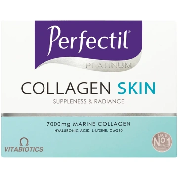 Perfectil Platinum Collagen Skin Drink kolagēns ād