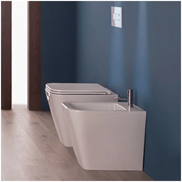 Sanitari Filo parete Ceramica Globo Stone 56 Multi