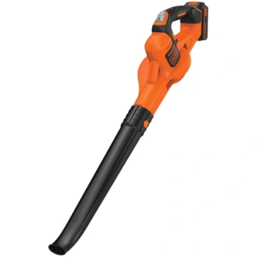 BLACK & DECKER 18V Cordless leaf blower (without b