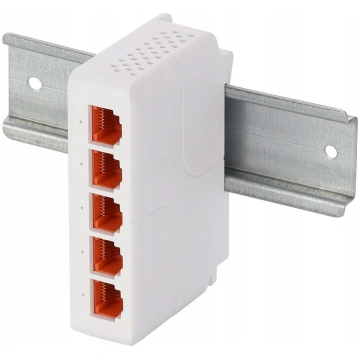 Pulsar EXTENDER ETHERNET+PoE EXT-POEG4DIN PULSAR E
