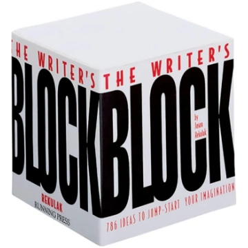 Writer"s Block Jason Rekulak