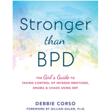 Stronger Than BPD Debbie Corso