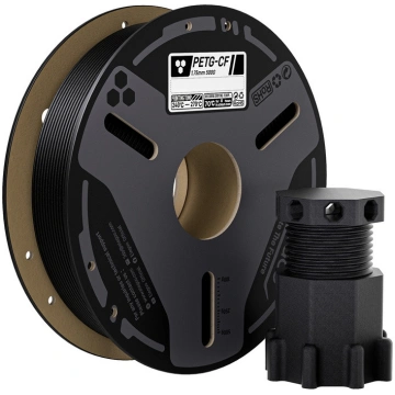 ELEGOO PETG-CF Filament (Black)