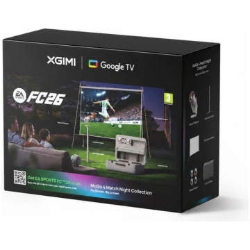 XGIMI MoGo 4 Match Night Collection EU