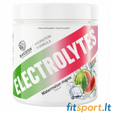 Swedish Supplements elektrolīti 240 g