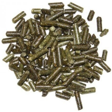 Lucerna granulās 25kg HAVENS
