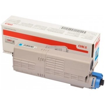 OKI MC532 (46490404) BLACK, FOR LASER PRINTERS, 15