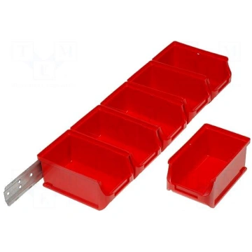 Container: cuvette | 6pcs. ALLIT AG W-457060