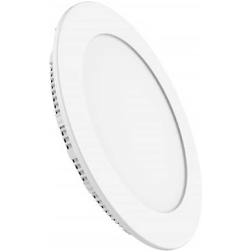 ULTRA SLIM PL-USLIM-94180 LED panelis 6W/3000K 360